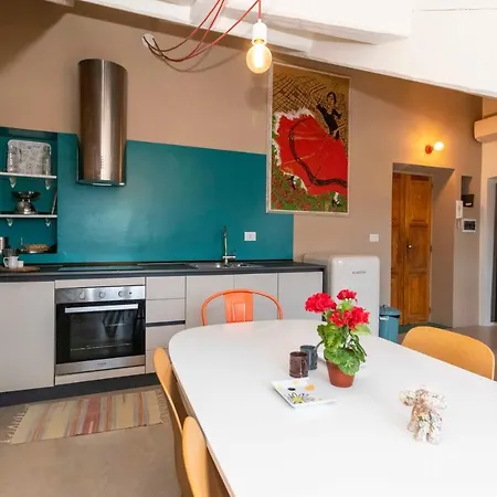 Porta Nuova Apartments! San Massimo Flat 2 Apartment Turin