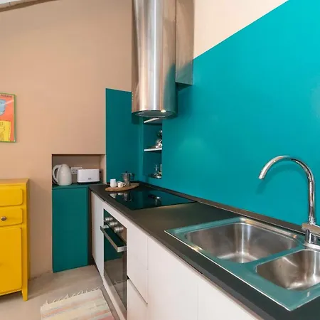 Porta Nuova Apartments! San Massimo Flat 2