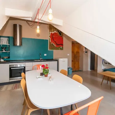 Porta Nuova Apartments! San Massimo Flat 2 Turin
