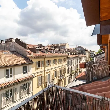 Porta Nuova Apartments! San Massimo Flat 2