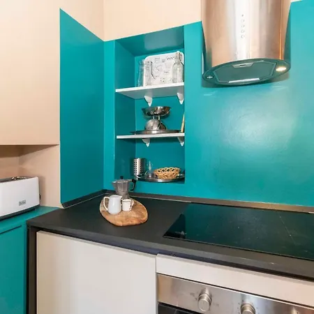 Apartment Porta Nuova Apartments! San Massimo Flat 2 Turin