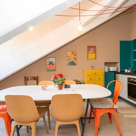 Porta Nuova Apartments! San Massimo Flat 2 * Turin