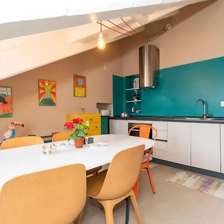 Porta Nuova Apartments! San Massimo Flat 2 *