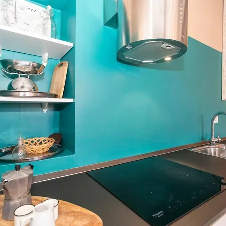 Porta Nuova Apartments! San Massimo Flat 2 Turin